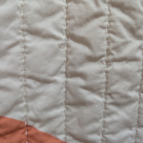 Gee's Bend X Target Collaboration Quilted Jacket Sz. Medium - Picture 6 of 6